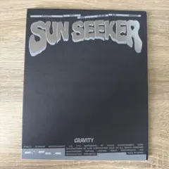 CRAVITY グラビティ アルバム SUN SEEKER