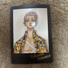 東京リベンジャーズ 新体験展 ぱしゃこれ 三ツ谷隆