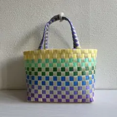 ppプラカゴ　バッグーH249
