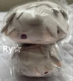 怪獣8号　のるキャラマスコット　市川レノ　即購入⭕️