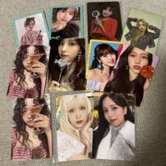 twice ミナ　トレカセット