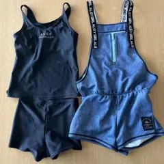 本日限定値下げ⭐︎ 美品　ALGY 水着セット　140