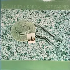 176 アート・ファーマー／ The Summer Knows