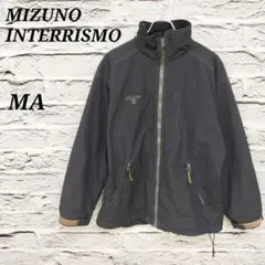 R3926/MIZUNO INTERRISMO【MA】裏起毛ジャンバー ブルゾン