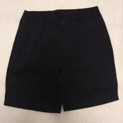 美品　DANTON　メンズ　ハーフパンツ　ブラック
