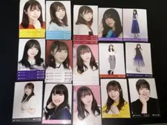 乃木坂46 生写真　渡辺みり愛　まとめ売り