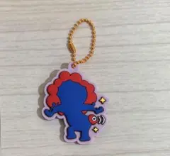 ミャクミャク　ぷっくりラバマス　ビスケット　チャーム　ラバーマスコット
