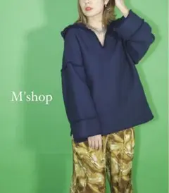 定価25,769円 11/8まで値下げ SAILOR TWEED SHIRT