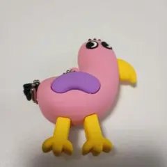 ガーテンオブバンバン　立体ラバーマスコット　オピラ・バード