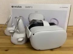Oculus Quest 2 VRヘッドセット（オキュラスクエスト2 64GB）