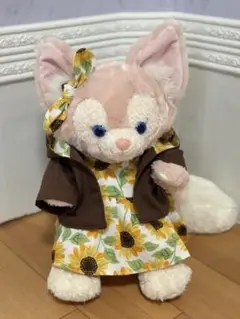 リーナベルちゃんのハンドメイドコスチューム