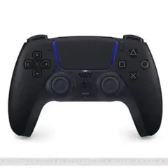 PS5 DualSense ワイヤレスコントローラー ブラック 〔ドリフトあり〕