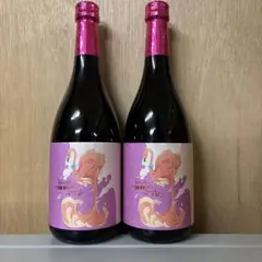 国分酒造／フラミンゴベニハルカ 4年熟成　720ml　★成人のお祝いに★ フラミンゴベニハルカ 720ml