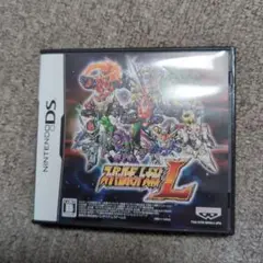 スーパーロボット大戦L　動作確認済