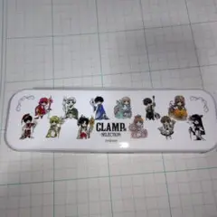 CLAMP展 ペンケース