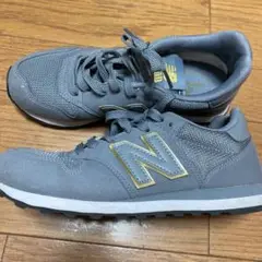 ニューバランス 500 size23
