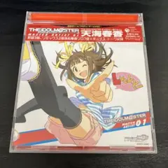 THE IDOLM@STER MASTER ARTIST 01 天海春香　CD