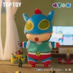 TOPTOY クレヨンしんちゃん アクション仮面 ぬいぐるみ