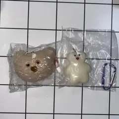 mojojojo フェイスマスコット キーホルダー