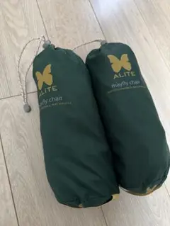 でんでん様［廃盤］エーライト ALITE MAYFLY CHAIR ストライプ GRAND TRUNK ALITE MAYFLY CHAIR / グランドトランク エーライト
