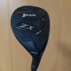Srixon ZX Mk II ハイブリッド 4H 5H 6H