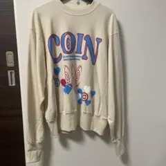 coin parking delivery グラフィック トレーナー 2025年最新】coin parking delivery スウェットの人気アイテム