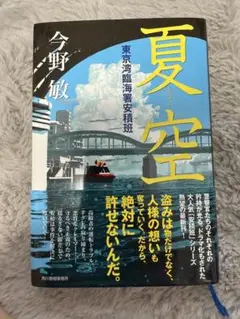 夏空 東京湾臨海署安積班