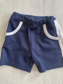 ネイビー 体操服ショーツ　100