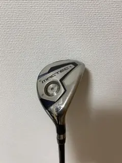 マグレガー MACTEC NV201UN ユーティリティ4番