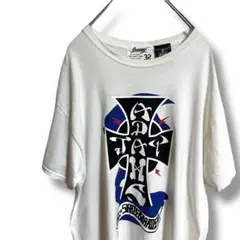 希少 廃盤 SUNNY C SIDER x JAY ADAMS Tシャツ 半袖