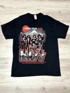 GILDAN ギルダン KISS JAPAN TOUR Tシャツ L