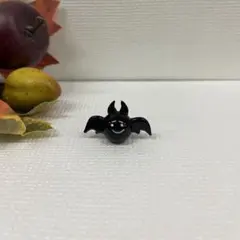 ガラス細工　コウモリB