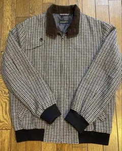 キンロックアンダーソン Kinloch Anderson ウールブルゾン