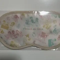 限定商品 進撃の巨人 グラフアート お泊り会 アイマスク ちりばめデザイン