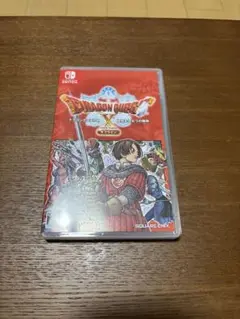 ドラゴンクエストX 目覚めし五つの種族 オフライン　Switch