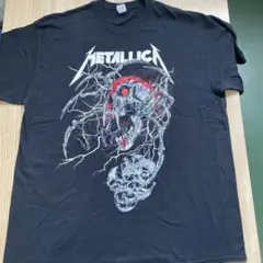 美品　メタリカ　オフィシャル　METALLICA XL GILDAN 2020