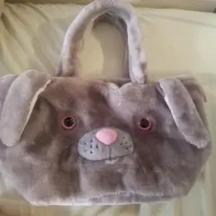 ルートート　うさぎ　トートバック