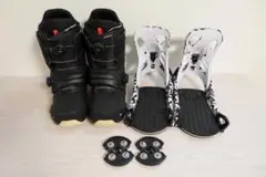 BURTON STEP ON PHOTON バインディング セット
