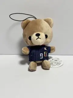サッカー 日本代表 南野拓実 プレイヤーズベア グッズ 未使用