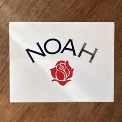 noah ステッカー