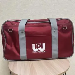 新ワッペ　赤色