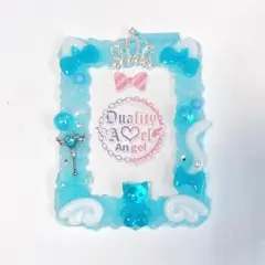 【W-200】トレカケース デコ ホイップデコ B8