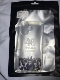 ★新品未使用 聖飢魔II 40周年記念 スマホケース