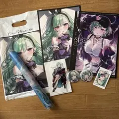 C106 彩蝶の箱庭 新刊セット MAIRO 八雲べに ぶいすぽ コミケ