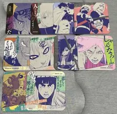 NARUTO アートコースター 第3弾