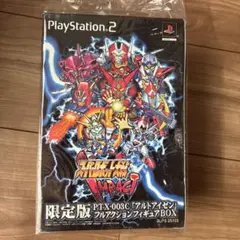 【限定版】スーパーロボット大戦IMPACTセット