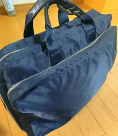 値下げ! PORTER リフトシリーズ B4サイズ対応 2WAYバック ネイビー