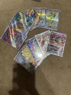 ポケモンカードsrまとめ