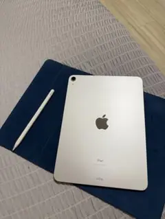 iPad Air第四64GBシルバー Apple Pencil第二世代純正カバー