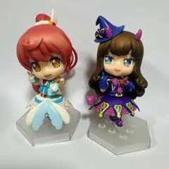 ねんどろいどこ〜で　黒須あろま ねんどろいどこ～で 黒須あろま ホリックトリッククラシック